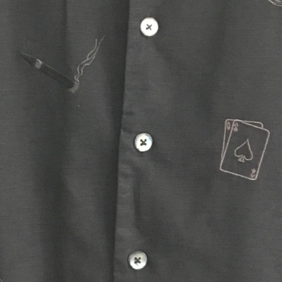 Hawaiian poker shirt Hawaiian poker shirt
